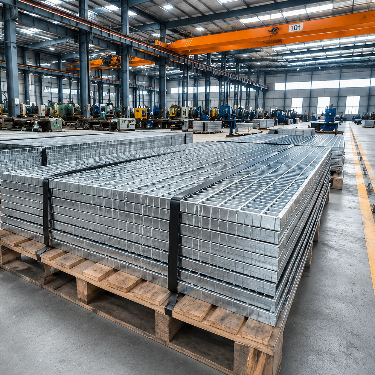 Metaltec advanced manufacturing and exporting facility