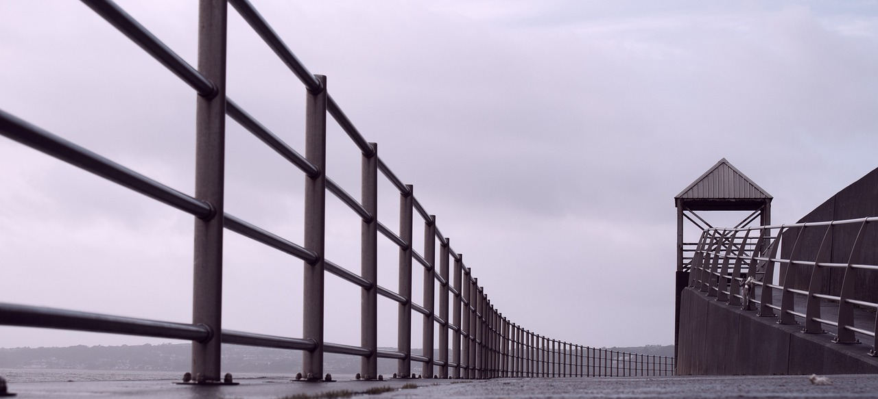 护栏网 - 道路防护