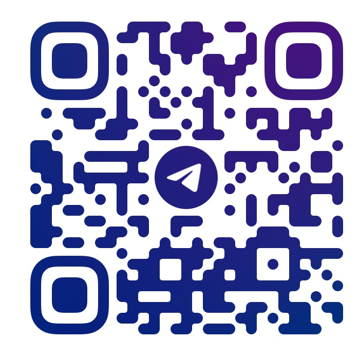 Telegram QR Code