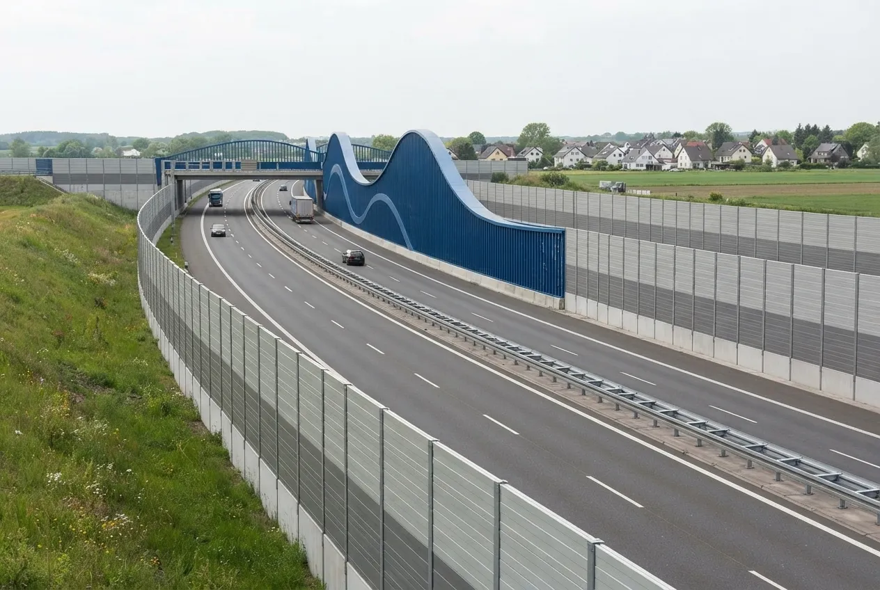Noise Barriers category